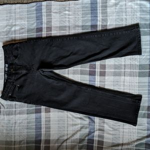 Arizona jean Co. Boys size 20 husky black jeans
